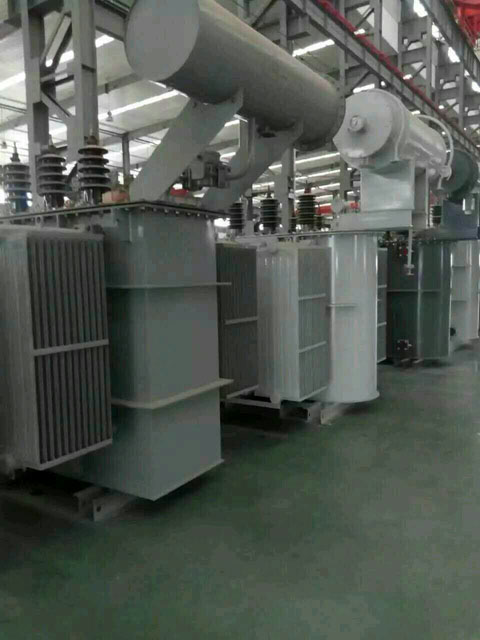 五家渠S11-6300KVA油浸式变压器
